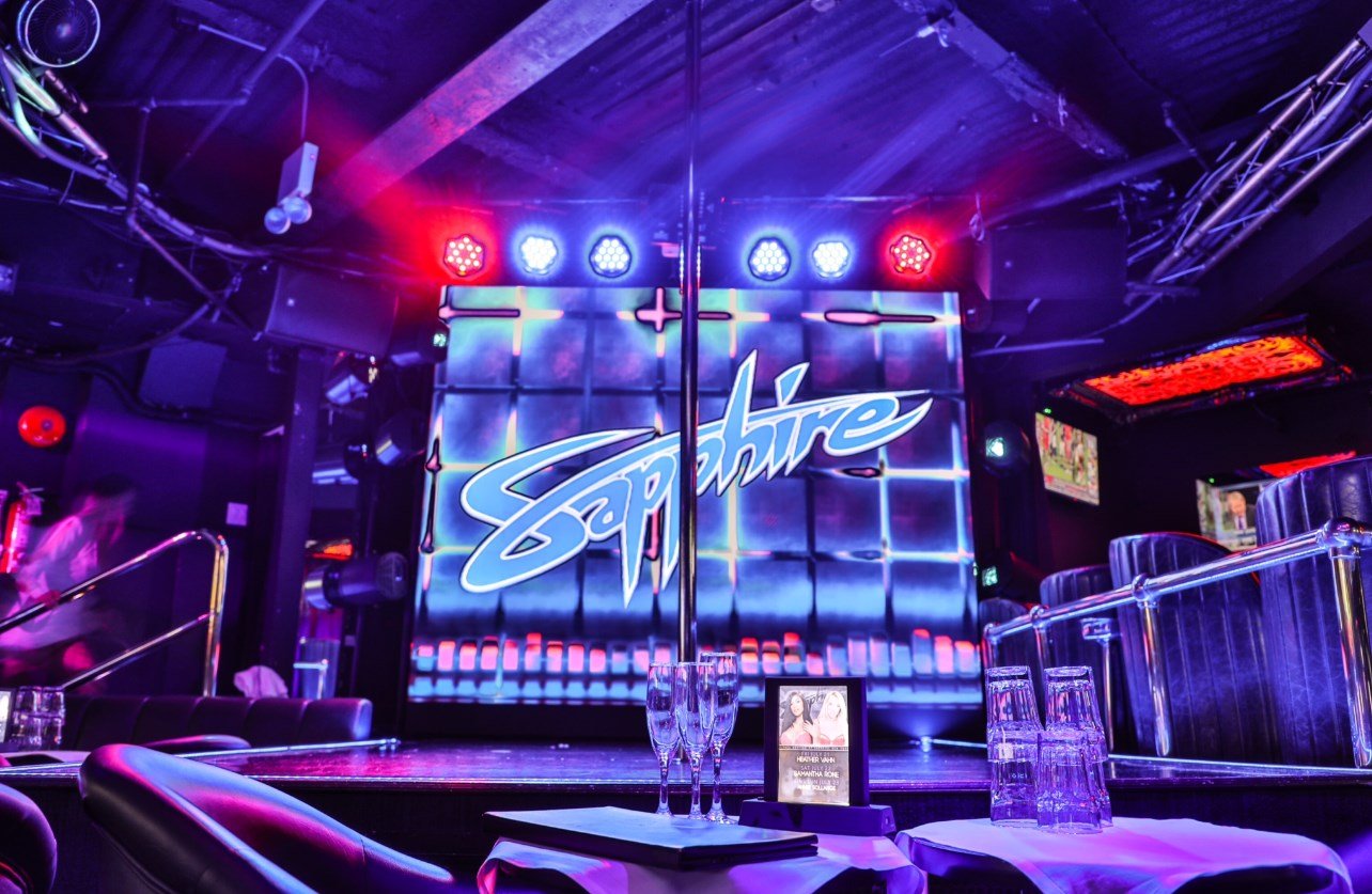 Sapphire New York - Nightclub in New York, United States