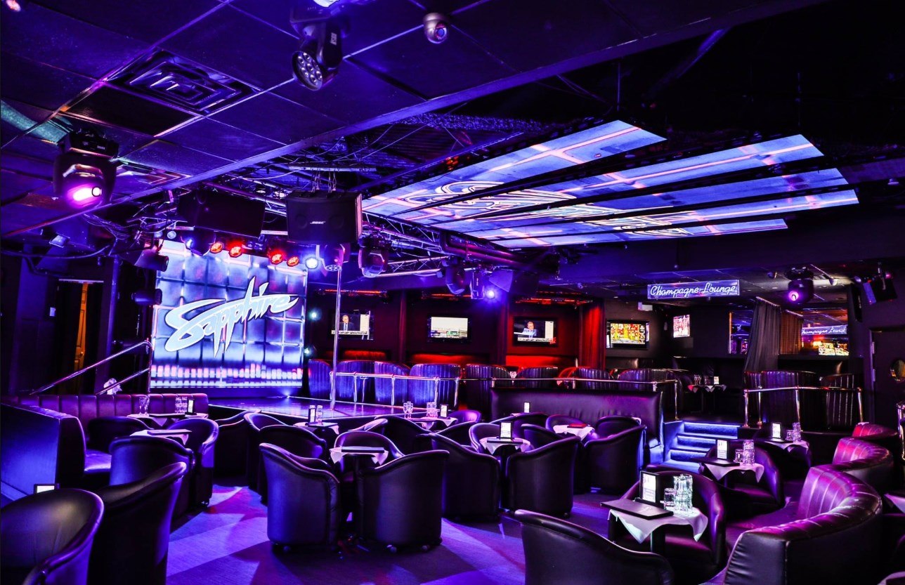 Sapphire New York - Nightclub in New York, United States