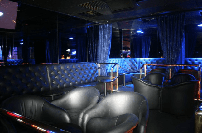 Sapphire New York - Nightclub in New York, United States