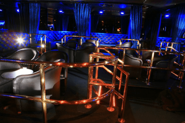 Sapphire New York - Nightclub in New York, United States