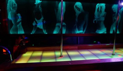Satin Dolls NYC - Nightclub in New York, United States