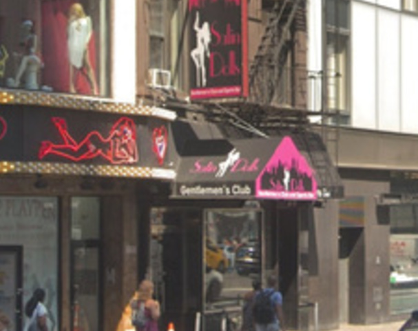 Satin Dolls NYC - Nightclub in New York, United States