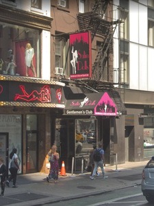 Satin Dolls NYC - Nightclub in New York, United States
