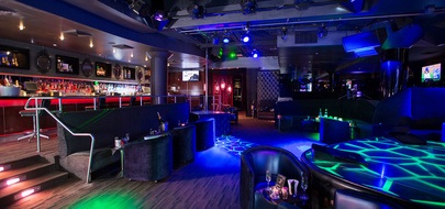 Scores New York - Nightclub in New York, United States