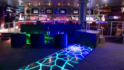 Scores New York - Nightclub in New York, United States