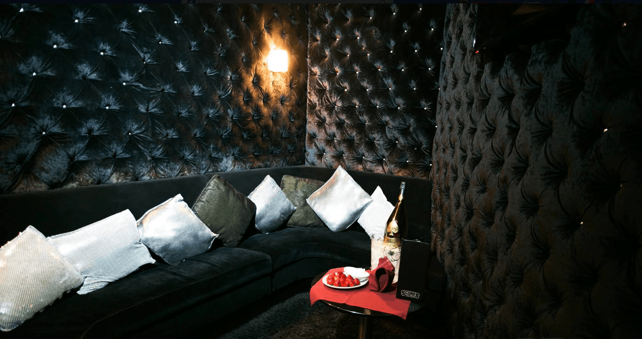 Scores New York - Nightclub in New York, United States