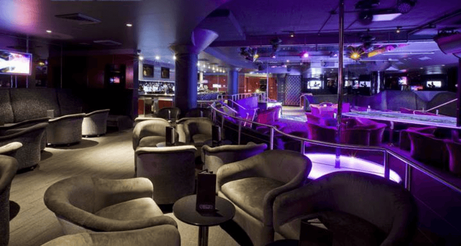 Scores New York - Nightclub in New York, United States
