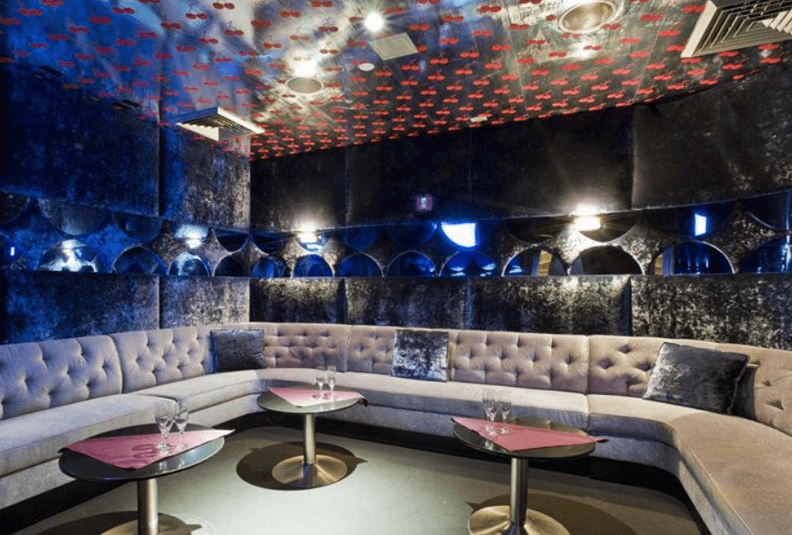 Scores New York - Nightclub in New York, United States