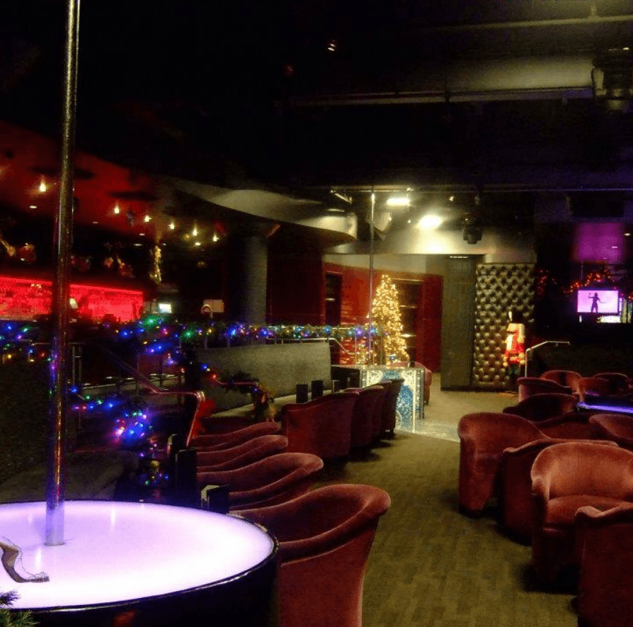 Scores New York - Nightclub in New York, United States