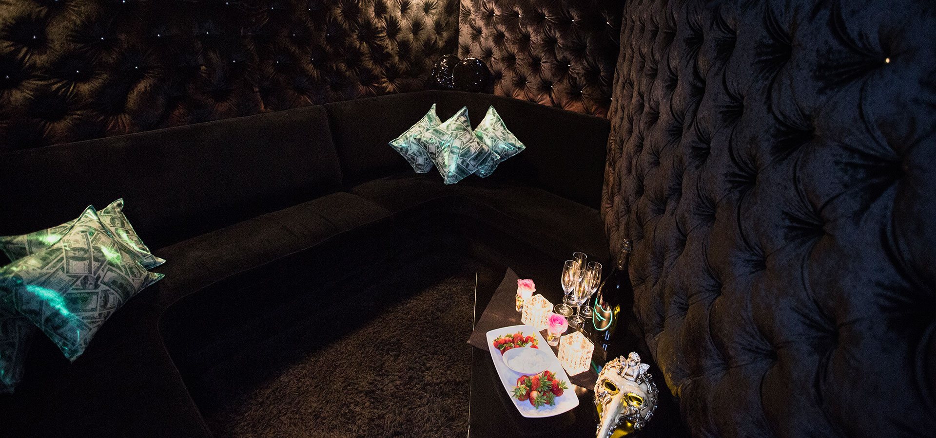 Scores New York - Nightclub in New York, United States