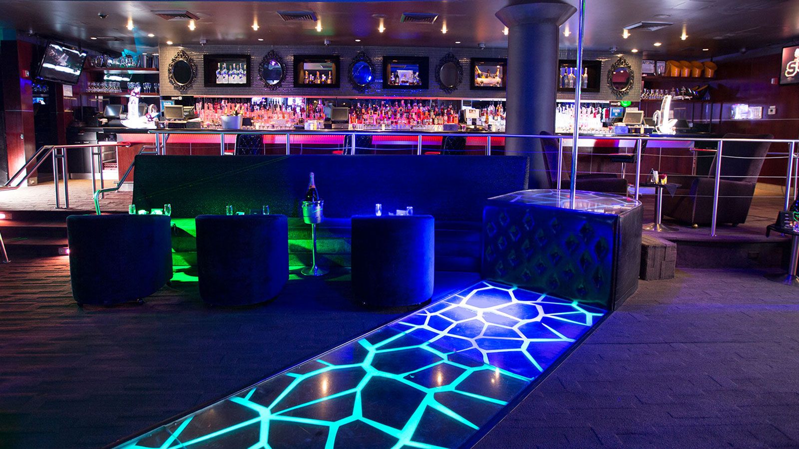 Scores New York - Nightclub in New York, United States