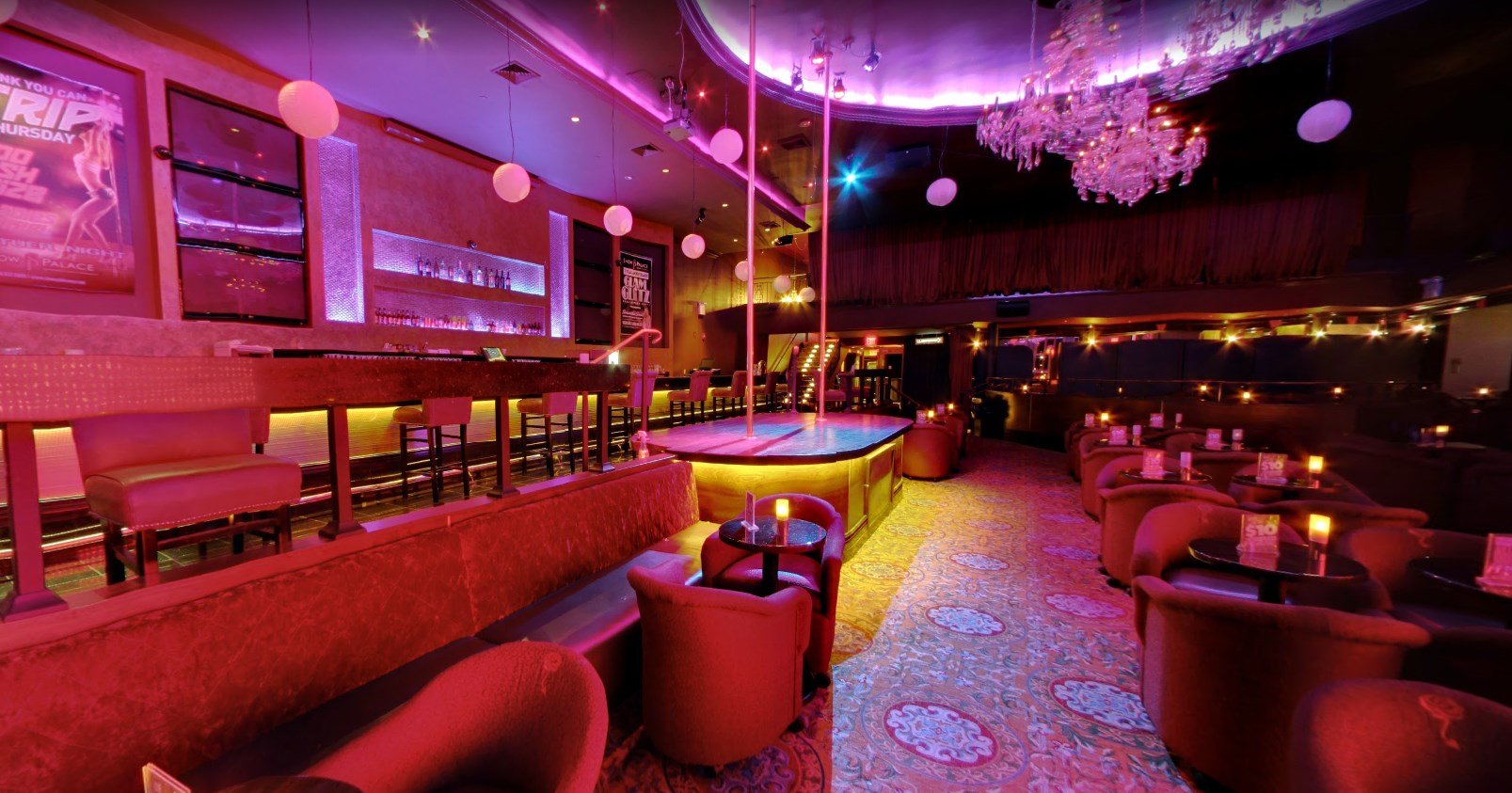 Show Palace Lic - Nightclub in New York, United States