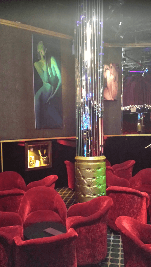 The VIP Club - Nightclub in New York, United States