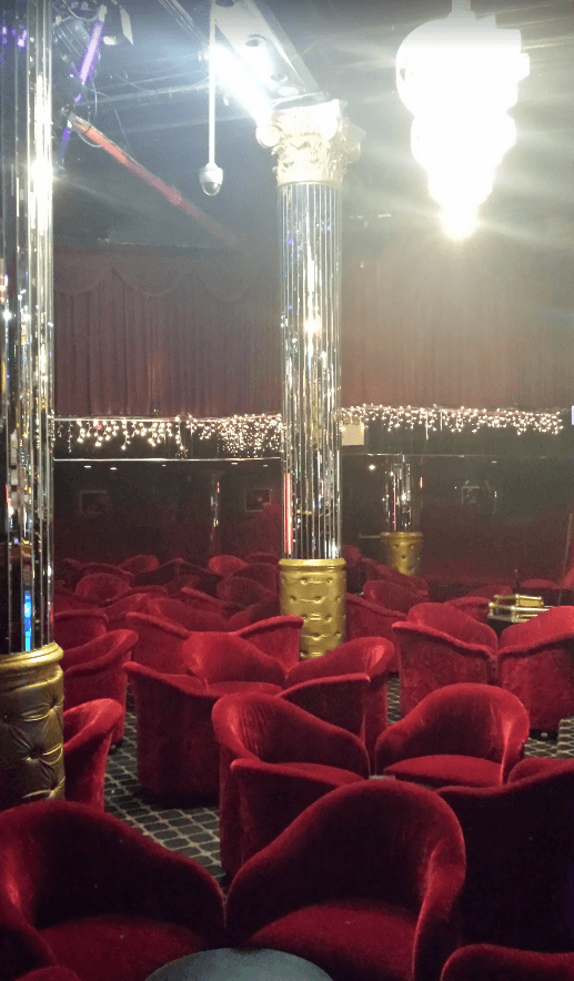 The VIP Club - Nightclub in New York, United States