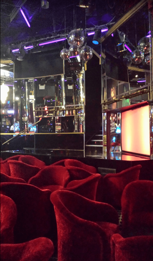 The VIP Club - Nightclub in New York, United States