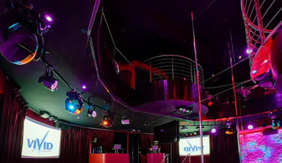 Vivid Cabaret - Nightclub in New York, United States