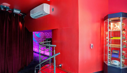 Vivid Cabaret - Nightclub in New York, United States