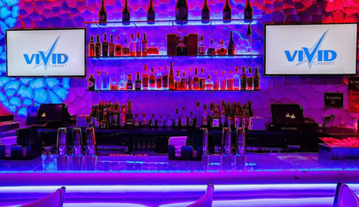 Vivid Cabaret - Nightclub in New York, United States