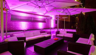 Vivid Cabaret - Nightclub in New York, United States
