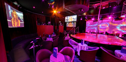 Vivid Cabaret - Nightclub in New York, United States
