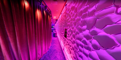 Vivid Cabaret - Nightclub in New York, United States