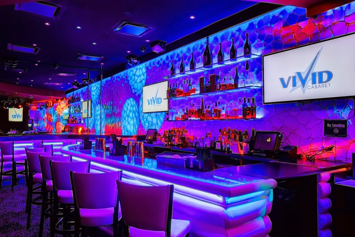 Vivid Cabaret - Nightclub in New York, United States