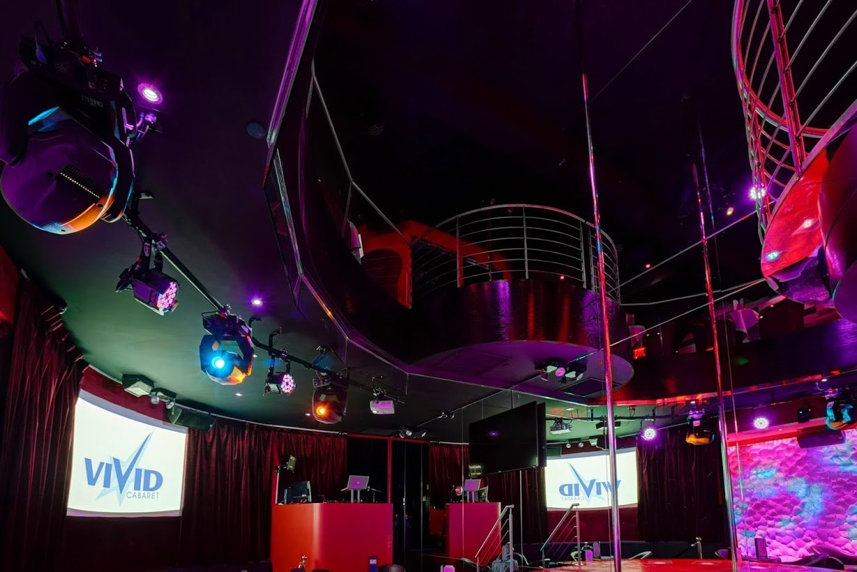 Vivid Cabaret - Nightclub in New York, United States