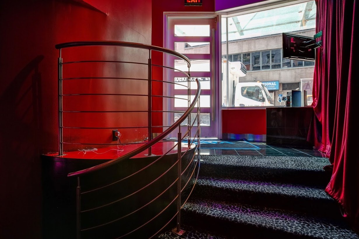 Vivid Cabaret - Nightclub in New York, United States