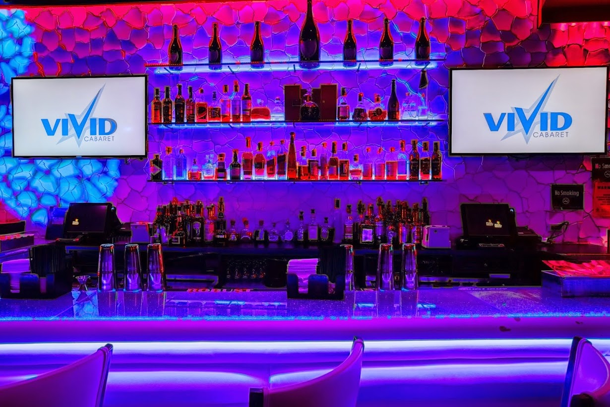 Vivid Cabaret - Nightclub in New York, United States