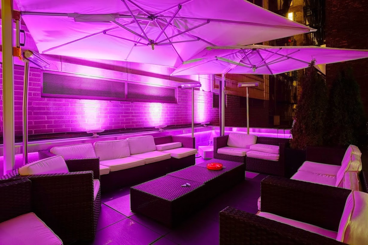 Vivid Cabaret - Nightclub in New York, United States