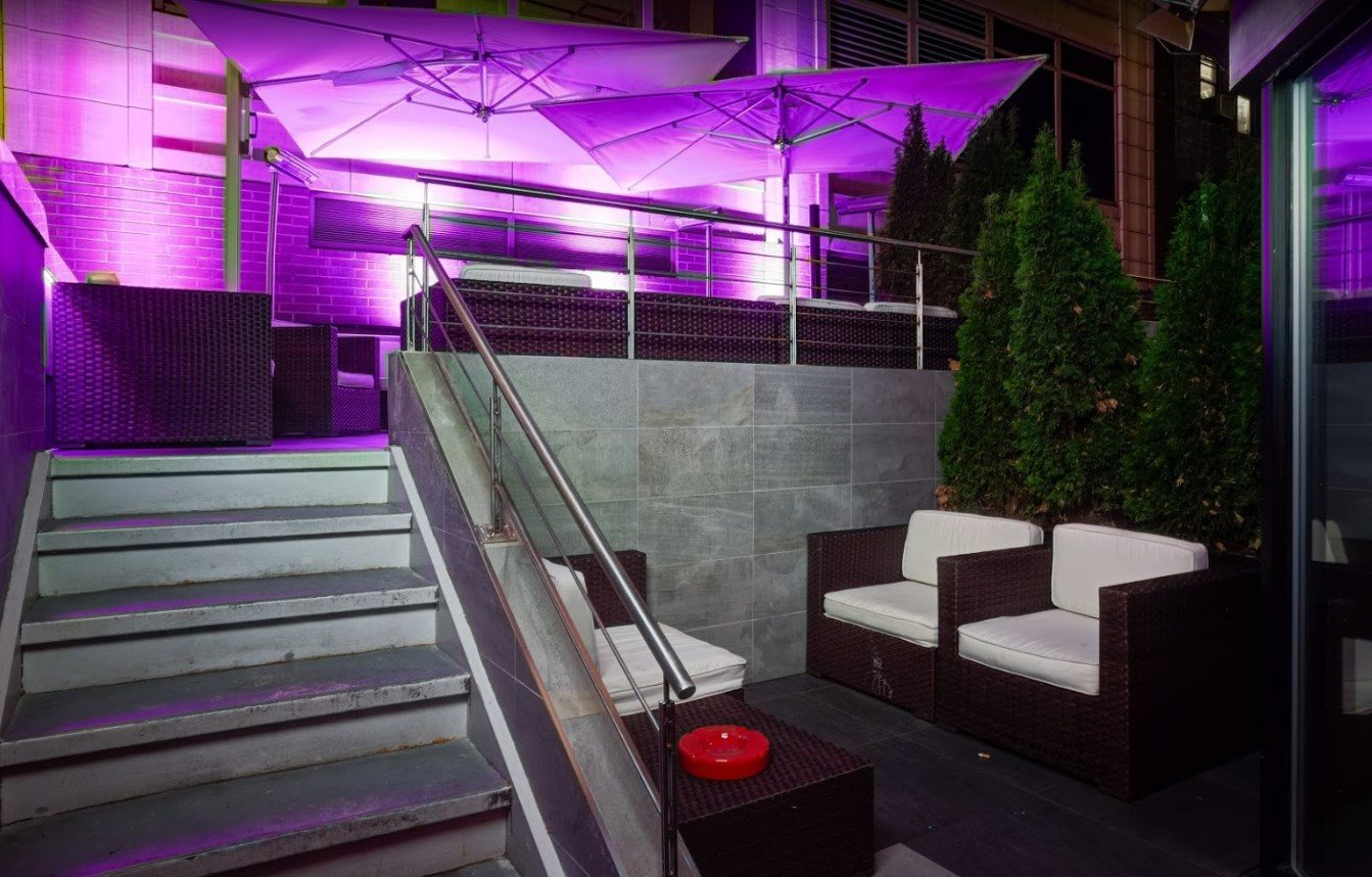 Vivid Cabaret - Nightclub in New York, United States