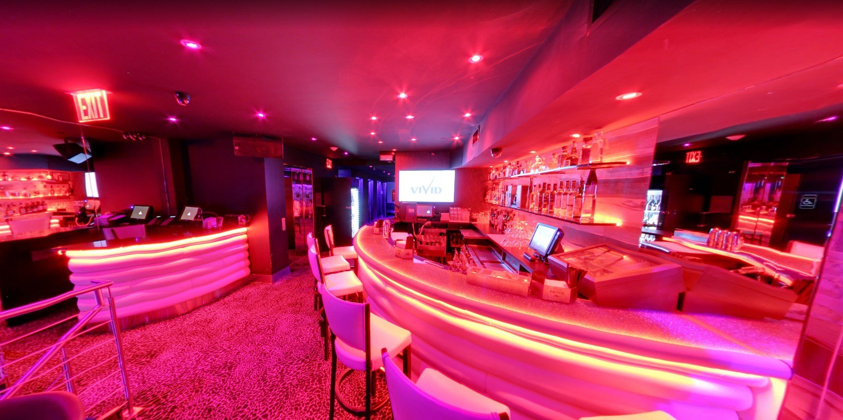 Vivid Cabaret - Nightclub in New York, United States