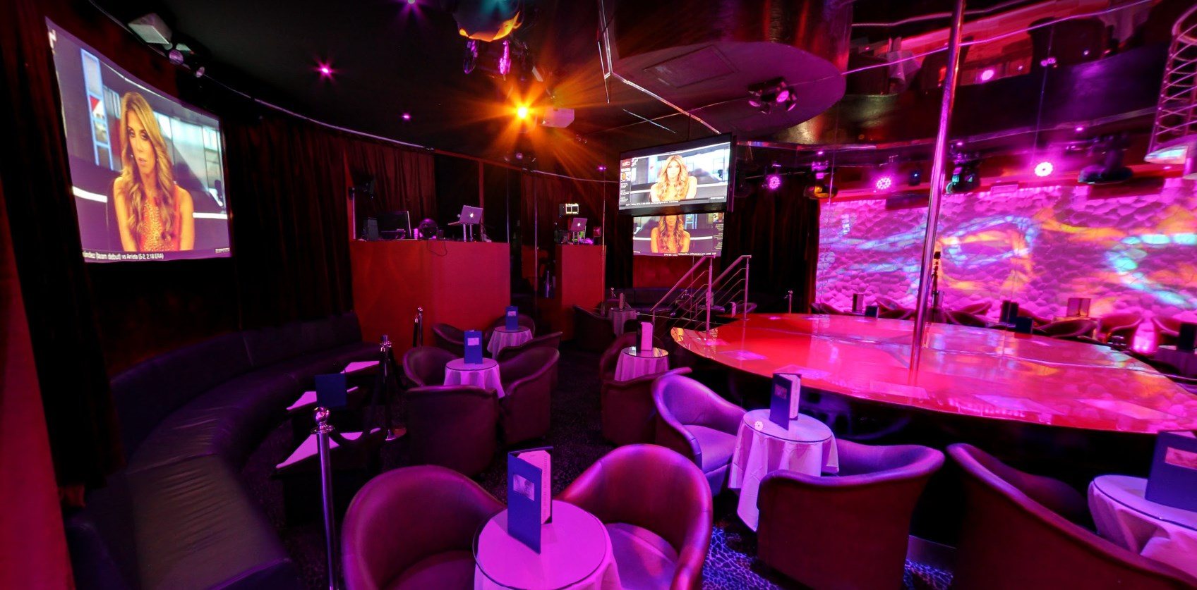 Vivid Cabaret - Nightclub in New York, United States