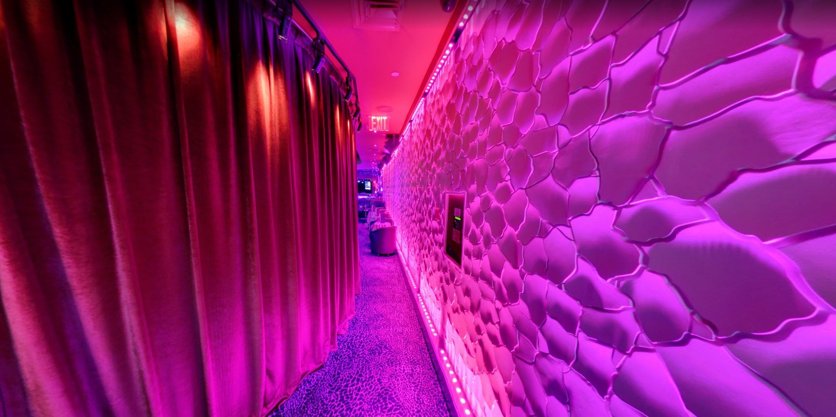 Vivid Cabaret - Nightclub in New York, United States