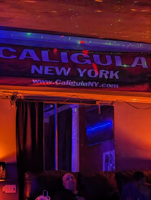 Caligula New York - Swinger Club in New York, United States
