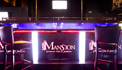 Mansion Gentlemen's Club & Steakhouse - Nightclub in Newburgh, United States
