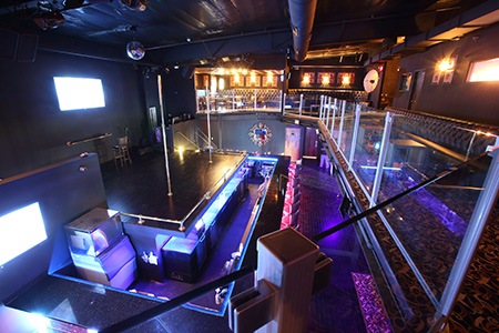 Mansion Gentlemen's Club & Steakhouse - Nightclub in Newburgh, United States