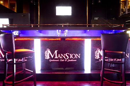 Mansion Gentlemen's Club & Steakhouse - Nightclub in Newburgh, United States