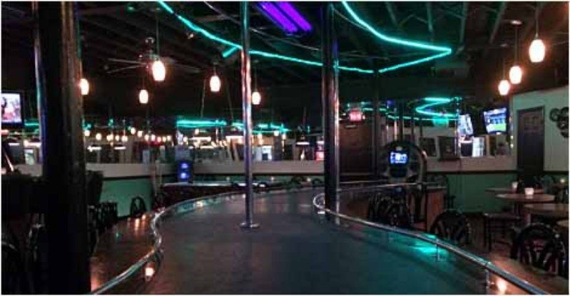 The Katt - Nightclub in Newport News, United States