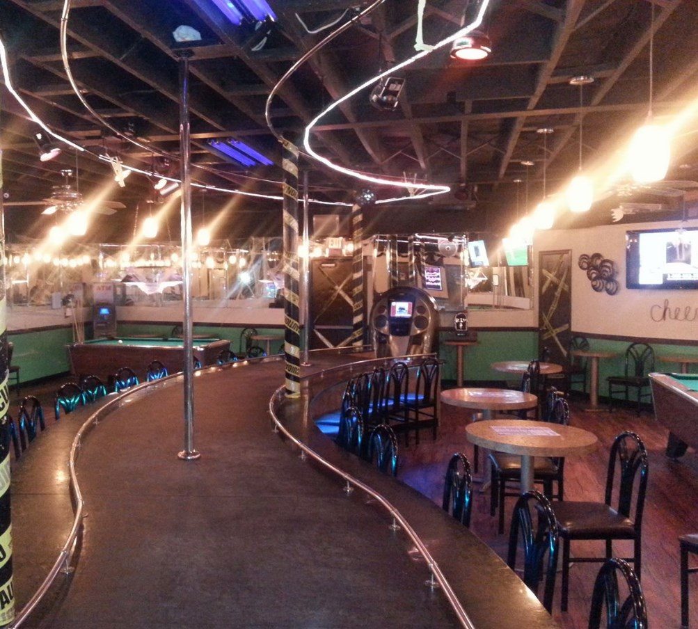 The Katt - Nightclub in Newport News, United States