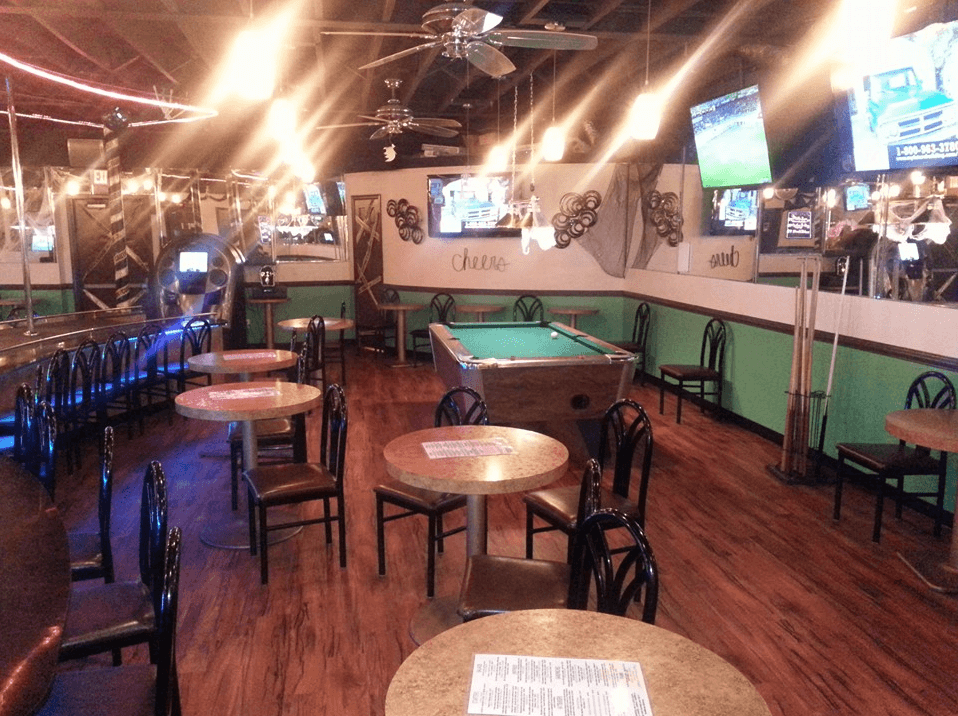 The Katt - Nightclub in Newport News, United States