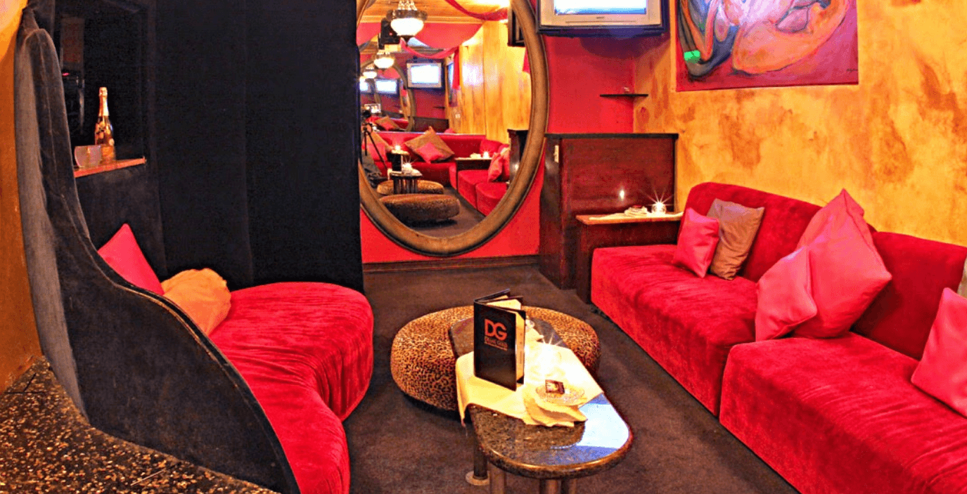 Dean's Gold - Nightclub in North Miami Beach, United States