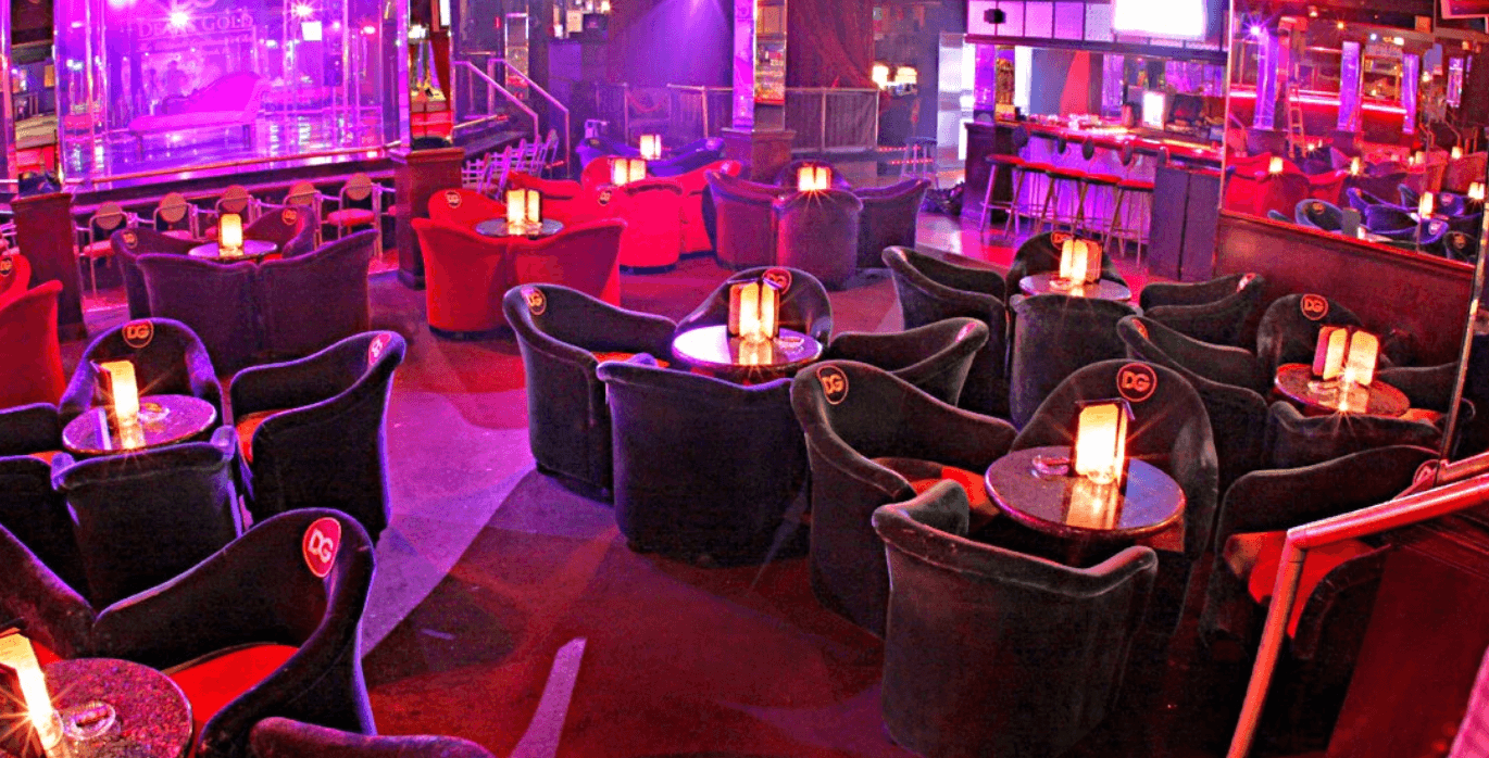 Dean's Gold - Nightclub in North Miami Beach, United States