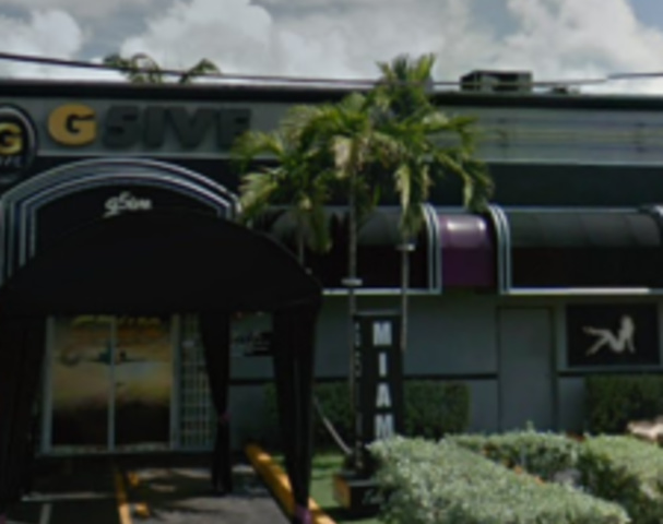 G5ive Miami - Nightclub in North Miami Beach, United States