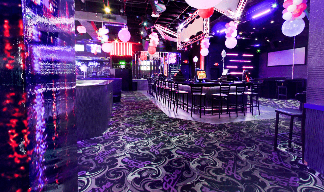 G5ive Miami - Nightclub in North Miami Beach, United States