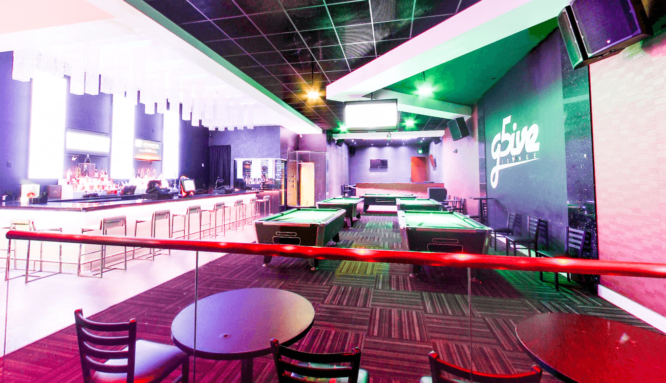 G5ive Miami - Nightclub in North Miami Beach, United States
