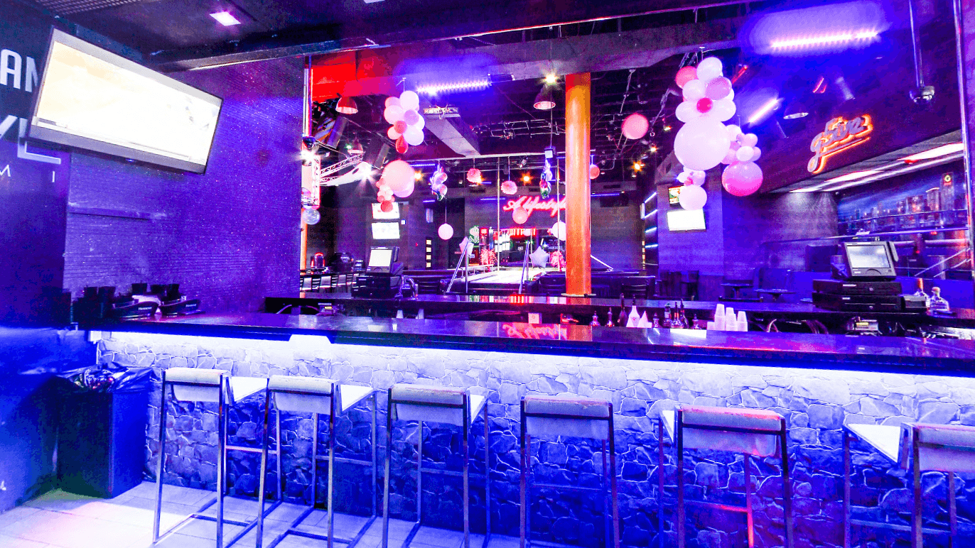 G5ive Miami - Nightclub in North Miami Beach, United States