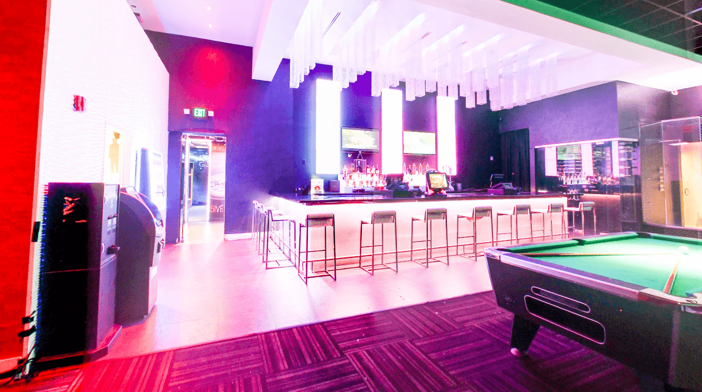 G5ive Miami - Nightclub in North Miami Beach, United States