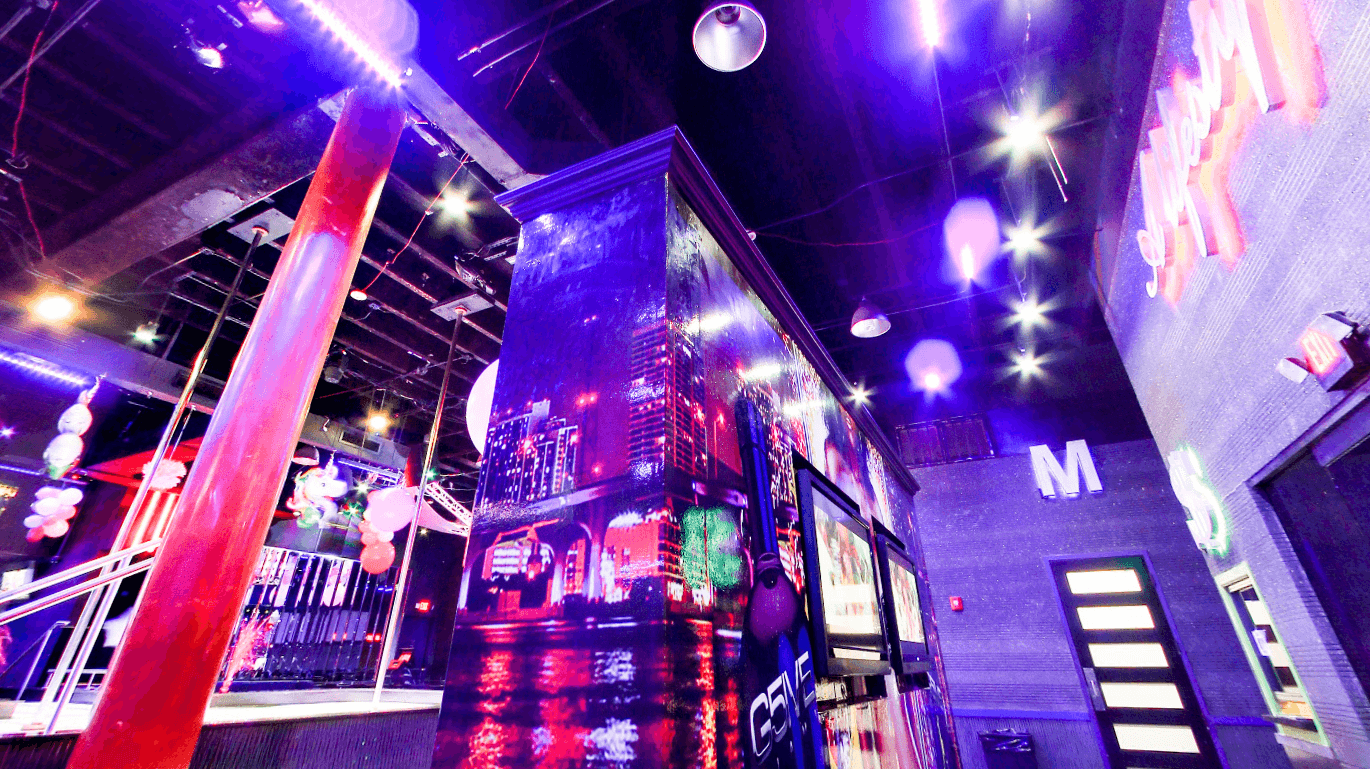 G5ive Miami - Nightclub in North Miami Beach, United States