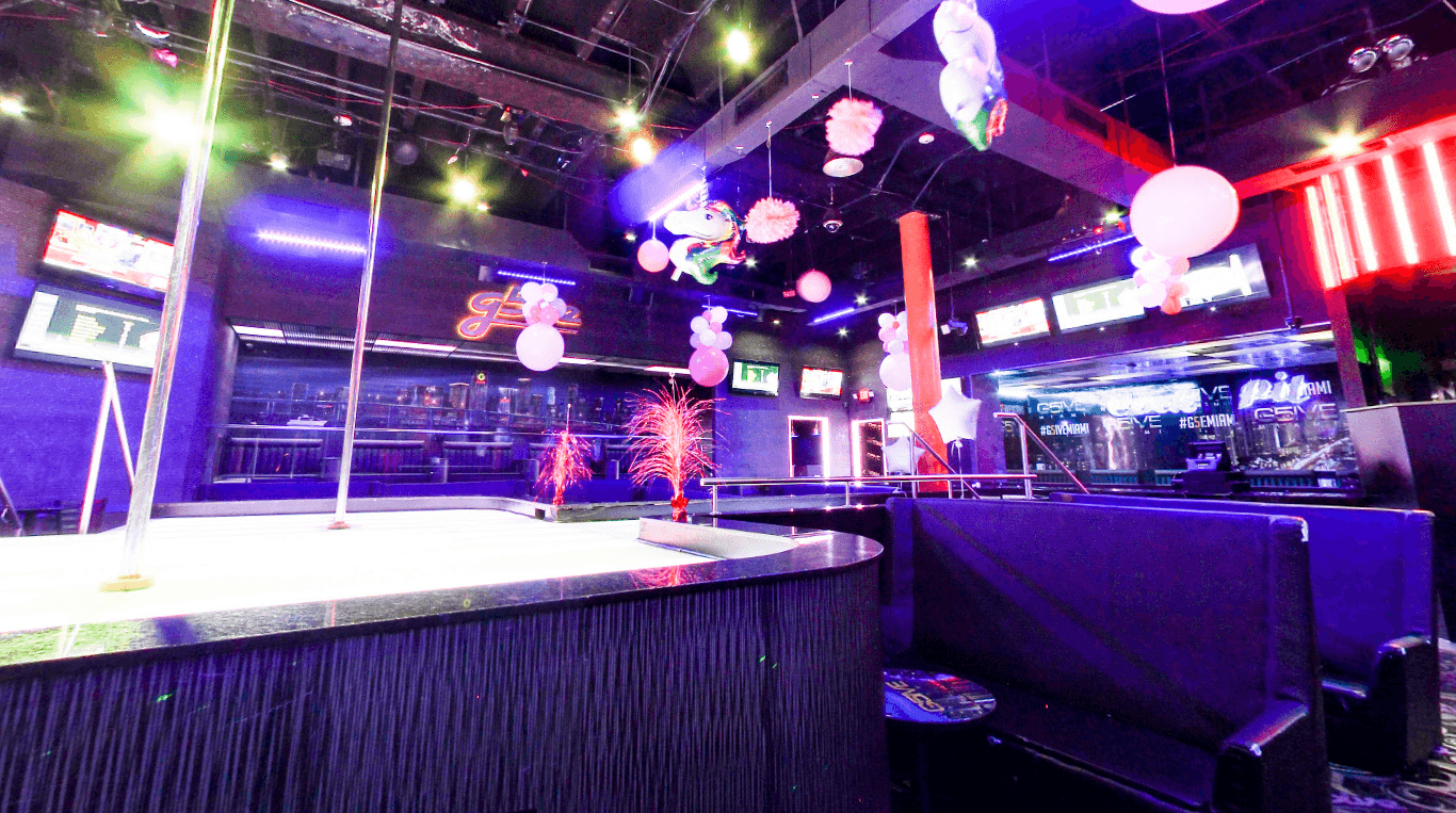 G5ive Miami - Nightclub in North Miami Beach, United States